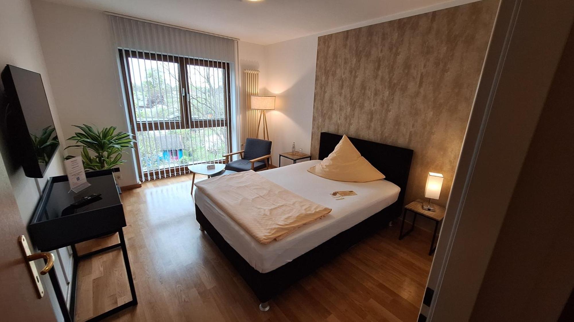 Solitaire Hotel Berlino Esterno foto