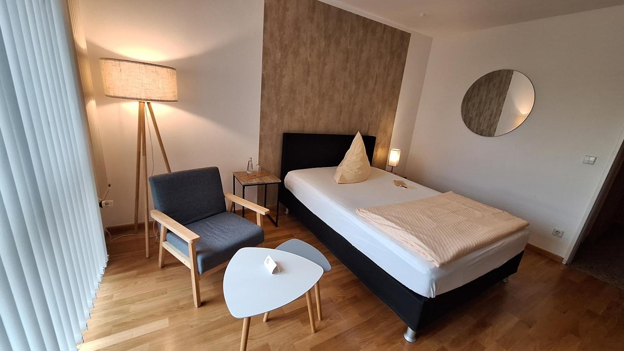 Solitaire Hotel Berlino Esterno foto